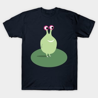 Harbo the friendly Martian T-Shirt